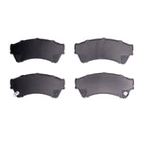 R1 06-13 Ford Fusion Front Track/Street Brake Pads - 2000-1164-00