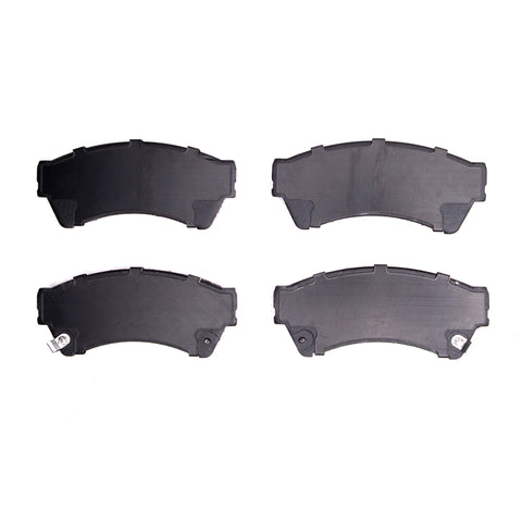 R1 06-13 Ford Fusion Front Track/Street Brake Pads - 2000-1164-00