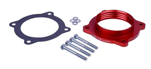 Airaid 10-14 Toyota 4 Runner / FJ Cruiser 4.0L V6 PowerAid TB Spacer - 510-628
