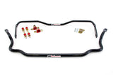 UMI Performance 78-88 GM G-Body Solid Front & Rear Sway Bar Kit - 303534-B