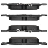 R1 13-26 Volkswagen Tiguan Rear Euro Ceramic Brake Pads - 2600-1761-00