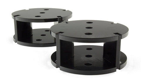Air Lift Universal Level Air Spring Spacer - 2in Lift - 52420