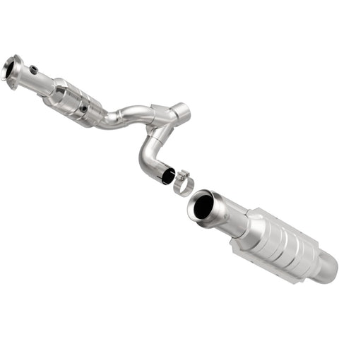 MagnaFlow Direct Fit Catalytic Converter 09-13 Dodge Ram 1500 Pickup 4.7L - 49665