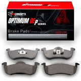 R1 07-16 Lincoln Mkt Rear Optimum OE Brake Pads - 2551-1279-00