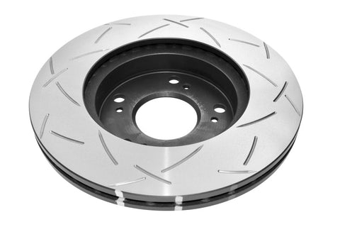 DBA 02-06 Acura RSX (Excl Type-S) Front 4000 Series Slotted Rotor - 42615S