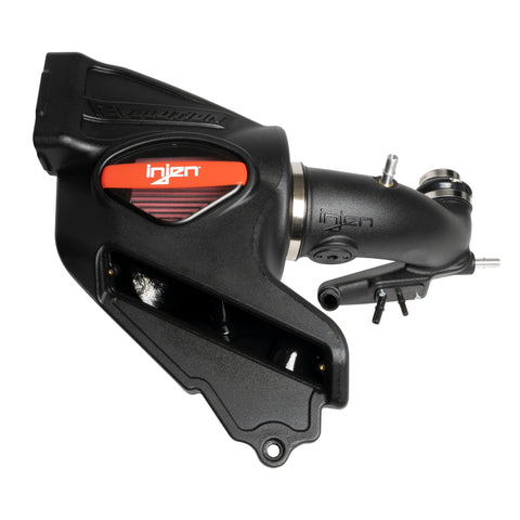 Injen 2021-2022 Ford Bronco L4-2.3L Turbo Evolution Intake (Oiled) - EVO9300C