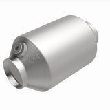 MagnaFlow Universal Catalytic Converter 2.50in C/C Spun Front OEM - 51046