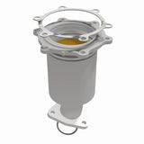 MagnaFlow Direct Fit Catalytic Converter 96-00 Pathfinder Passenger Side Front - 50212