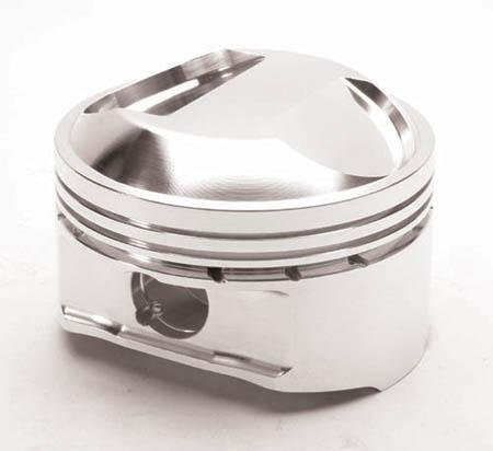 JE Pistons PORSCHE 3.8L DM KIT Set of 6 Pistons - 274045