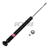 KYB Shocks & Struts Excel-G Rear AUDI A4 1999-01 - 343302