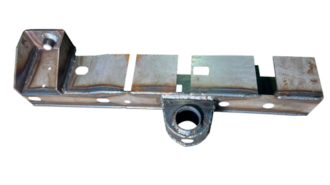 Rust Buster 2004-2012 Chevy Colorado / GMC Canyon Crew Cab Rear Frame Section - Right - RB7501R