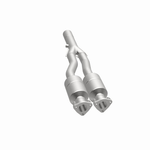 MagnaFlow Direct Fit Catalytic Converter 01-05 Audi TT Quattro 1.8L - 4481010