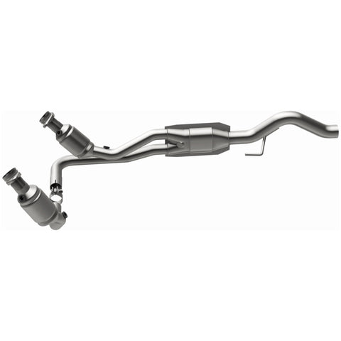 MagnaFlow Direct Fit Catalytic Converter 00-03 Dodge Dakota OEM - 49449