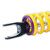 KW Coilover Kit V4 2011+ Lamborghini Aventador Incl. Roadster w/o Electronic Dampers - 3A711007