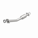 MagnaFlow Direct Fit Catalytic Converter 2011-2015 Juke L4 1.6 OEM Underbody - 52437