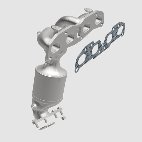 MagnaFlow Conv Direct Fit California Grade CARB Compliant 07-10 Nissan Altima L4 2.5L - 5531295
