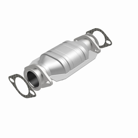 MagnaFlow Direct Fit Catalytic Converter 96-01 Altima 2.4L rear 50S - 441705
