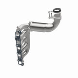 MagnaFlow Direct Fit Catalytic Converter 09-10 Hummer H3/H3T 3.7L Manifold (49 State) - 51085