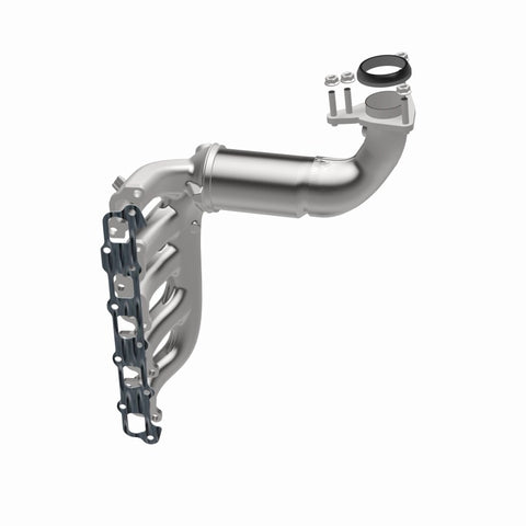 MagnaFlow Direct Fit Catalytic Converter 09-10 Hummer H3/H3T 3.7L Manifold (49 State) - 51085