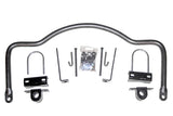Hellwig 75-21 Ford E-350 Cutaway Chassis 2WD Solid Heat Treated Chromoly 1-1/2in Rear Sway Bar - 7085