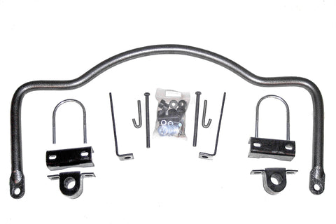 Hellwig 75-21 Ford E-350 Cutaway Chassis 2WD Solid Heat Treated Chromoly 1-1/2in Rear Sway Bar - 7085