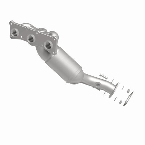 MagnaFlow Direct Fit Catalytic Converter California Grade 09-10 BMW 528i L6 3.0L - 5531226