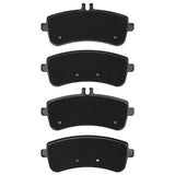 DFC 13-24 Mercedes-Benz SL65 AMG Rear 4000 Hybridynamic Brake Pads - 4000-1681-00