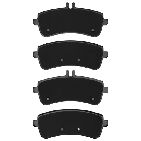 DFC 13-24 Mercedes-Benz SL65 AMG Rear 4000 Hybridynamic Brake Pads - 4000-1681-00