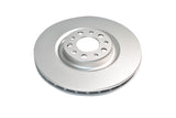 DBA 08-16 Alfa Romeo Giulia / 03-18 Stelvio 2.0L Turbo En-Shield Standard HC Front Brake Rotor - DBA3318E