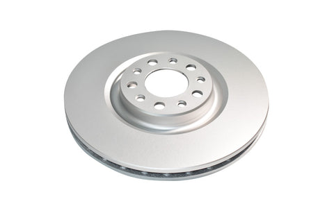 DBA 08-16 Alfa Romeo Giulia / 03-18 Stelvio 2.0L Turbo En-Shield Standard HC Front Brake Rotor - DBA3318E