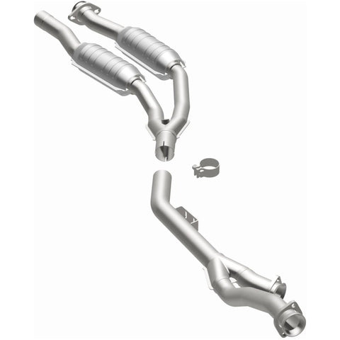 MagnaFlow Direct Fit Catalytic Converter 92-95 MB 400/500 4.2/5.0 - 93378