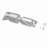 MagnaFlow Direct Fit Catalytic Converter 13-15 Hyundai Veloster 1.6L Underbody - 52855