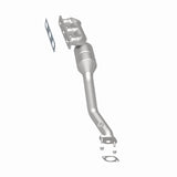 MagnaFlow Direct Fit Catalytic Converter BMW 5 99-00 Front - 452465