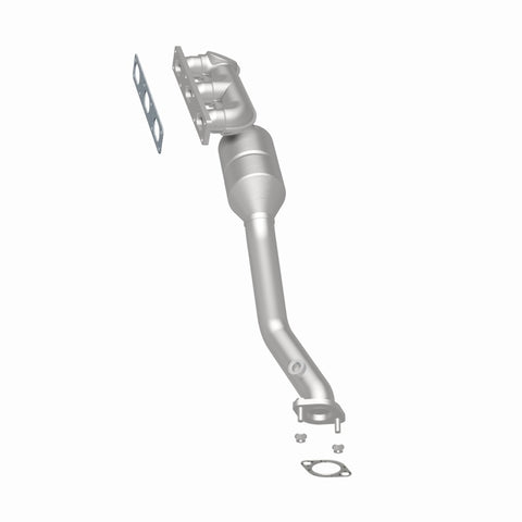MagnaFlow Direct Fit Catalytic Converter BMW 5 99-00 Front - 50465