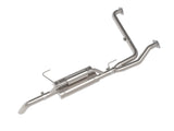 aFe 2022+ Nissan Frontier V6 ROCK BASHER SS Cat-Back Exhaust System - 49-46141
