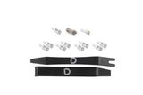 Diode Dynamics 12-17 Toyota Camry Interior LED Kit Cool White Stage 1 - DD0589
