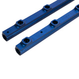 BBK 96-98 Mustang 4.6 GT High Flow Billet Aluminum Fuel Rail Kit - 5015