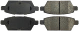 StopTech Street Select Brake Pads - 305.11610
