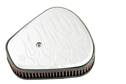 K&N Yamaha Road Star Flame 99-08 Intake System - RK-3925-1