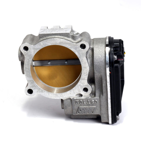 BBK 11-17 Ford Mustang 3.7L V6 / 11-14 Ford F-150 3.7L 73mm Throttle Body BBK Power Plus Series - 1822