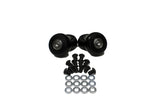 Energy Suspension 2in /50 Mm Wheel (4 Ea) - Black - 9.9169G