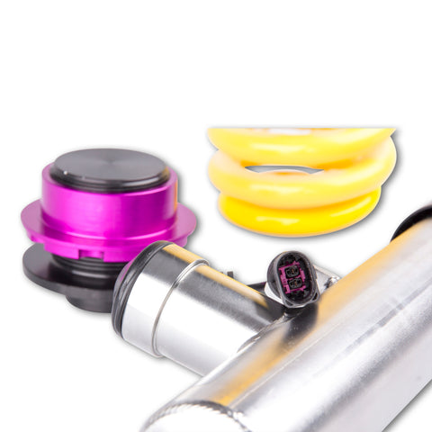 KW Coilover Kit DDC ECU BMW 2 Series F22 228i 2WD w/o EDC - 39020015