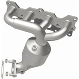 MagnaFlow Direct Fit Catalytic Converter 09-10 Hyundai Sonata 2.4L - 51125