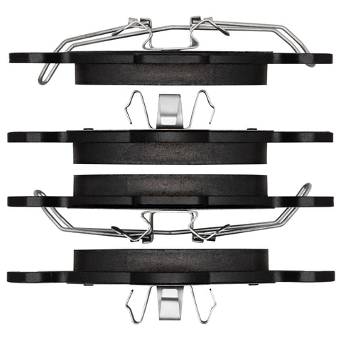 R1 00-04 Ford Focus Front Optimum OE Brake Pads - 2551-0816-00