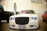 Oracle Chrysler 300C 05-10 LED Halo Kit - White - 2226-001