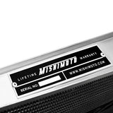 Mishimoto 00-05 Toyota MR2 Manual Aluminum Radiator - MMRAD-SPY-00