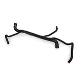 Mishimoto 16+ Chevy Camaro SS Silicone Radiator Hose Kit - Black - MMHOSE-CAM8-16BK