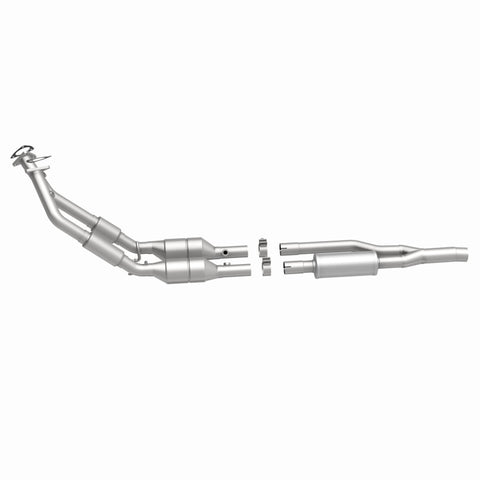 Magnaflow California Direct Fit Converter 08-09 Audi TT Quattro 3.2L - 5461716