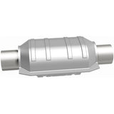 MagnaFlow Universal Catalytic Converter 2.25 w/ single O2 OEM - 51135