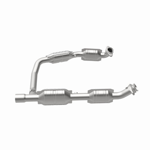 MagnaFlow Conv DF Ford E350 Van 06 5.4L OEM - 49439